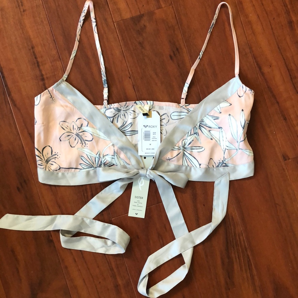 Roxy Crop Top